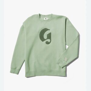 Glossier Boston Crewneck Sweatshirt (Limited Edition) - XXS
